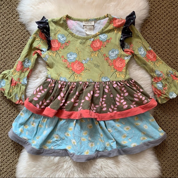 MJ flower top 6 - Picture 1 of 4